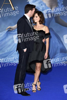 'Cinderella' Premiere, London