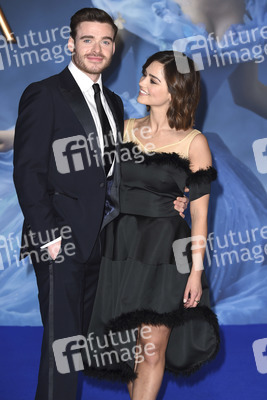 'Cinderella' Premiere, London