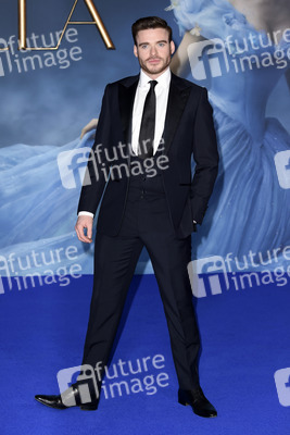 'Cinderella' Premiere, London