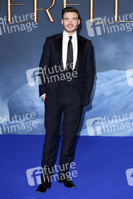 'Cinderella' Premiere, London
