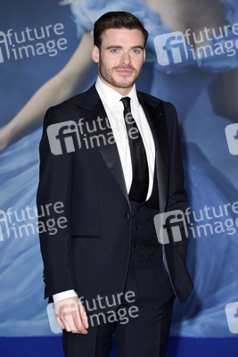 'Cinderella' Premiere, London