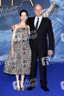'Cinderella' Premiere, London