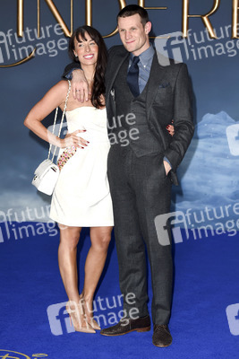 'Cinderella' Premiere, London
