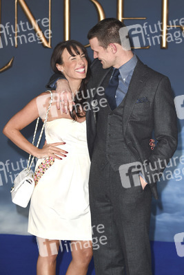 'Cinderella' Premiere, London