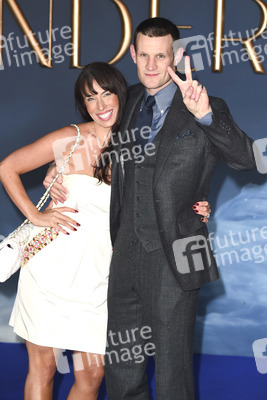 'Cinderella' Premiere, London