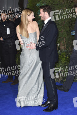 'Cinderella' Premiere, London