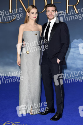 'Cinderella' Premiere, London