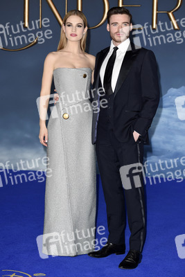 'Cinderella' Premiere, London