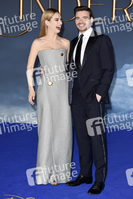 'Cinderella' Premiere, London