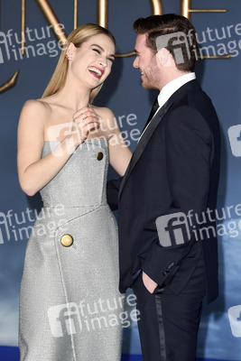 'Cinderella' Premiere, London