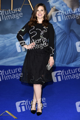 'Cinderella' Premiere, London