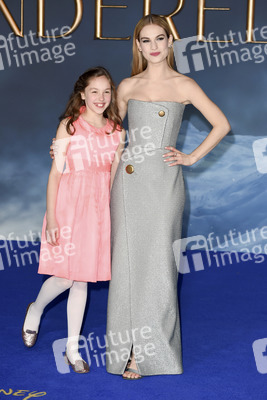 'Cinderella' Premiere, London