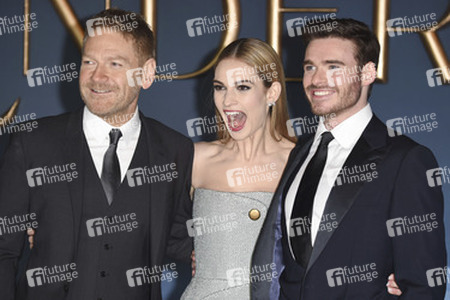 'Cinderella' Premiere, London