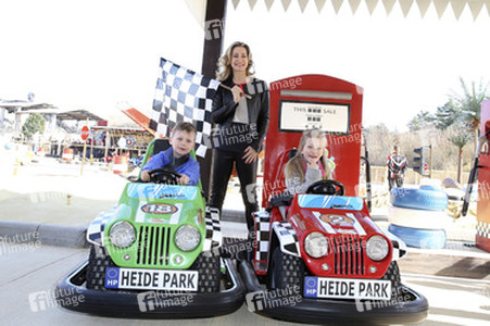 Kinder-Fahrschule Wüstenflitzer Opening, Soltau