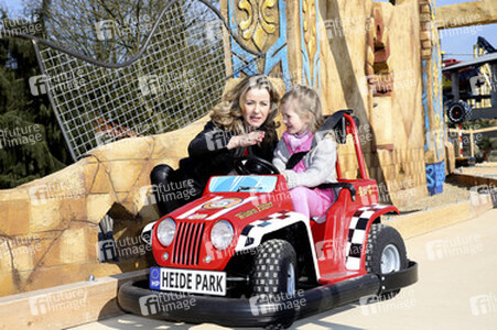 Kinder-Fahrschule Wüstenflitzer Opening, Soltau