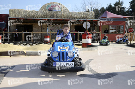 Kinder-Fahrschule Wüstenflitzer Opening, Soltau