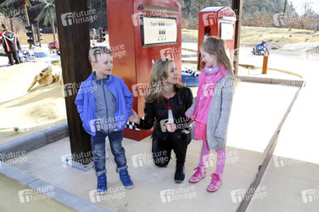 Kinder-Fahrschule Wüstenflitzer Opening, Soltau