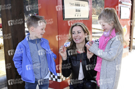 Kinder-Fahrschule Wüstenflitzer Opening, Soltau