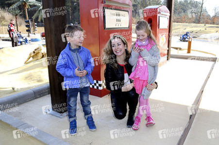 Kinder-Fahrschule Wüstenflitzer Opening, Soltau