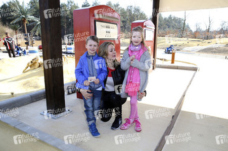 Kinder-Fahrschule Wüstenflitzer Opening, Soltau