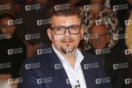 'Markus Lanz' Talkshow, Hamburg