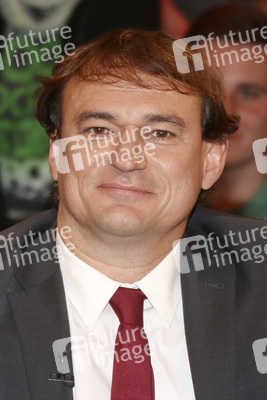 'Markus Lanz' Talkshow, Hamburg