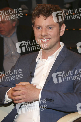 'Markus Lanz' Talkshow, Hamburg