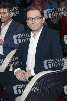 'Markus Lanz' Talkshow, Hamburg