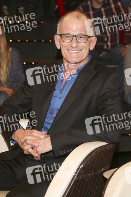 'Markus Lanz' Talkshow, Hamburg
