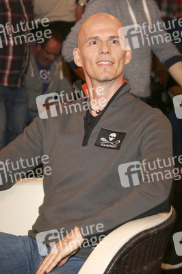 'Markus Lanz' Talkshow, Hamburg