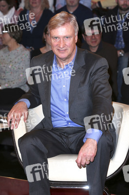 'Markus Lanz' Talkshow, Hamburg