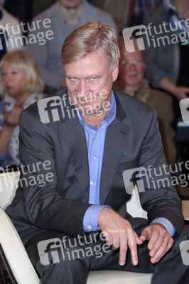 'Markus Lanz' Talkshow, Hamburg