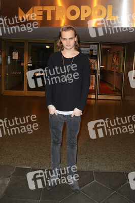 'Tod den Hippies - Es lebe der Punk' Premiere, Düsseldorf