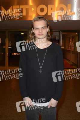 'Tod den Hippies - Es lebe der Punk' Premiere, Düsseldorf