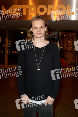 'Tod den Hippies - Es lebe der Punk' Premiere, Düsseldorf