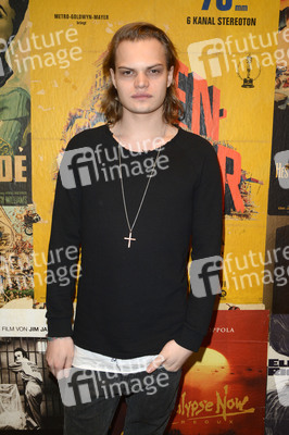 'Tod den Hippies - Es lebe der Punk' Premiere, Düsseldorf