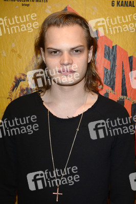 'Tod den Hippies - Es lebe der Punk' Premiere, Düsseldorf