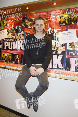 'Tod den Hippies - Es lebe der Punk' Premiere, Düsseldorf