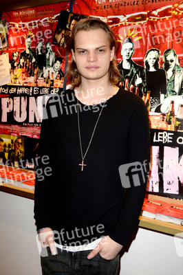 'Tod den Hippies - Es lebe der Punk' Premiere, Düsseldorf