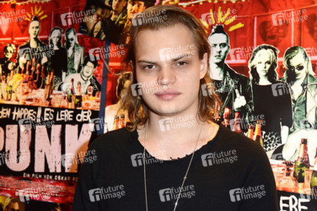 'Tod den Hippies - Es lebe der Punk' Premiere, Düsseldorf