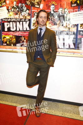 'Tod den Hippies - Es lebe der Punk' Premiere, Düsseldorf