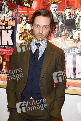 'Tod den Hippies - Es lebe der Punk' Premiere, Düsseldorf