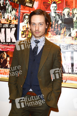 'Tod den Hippies - Es lebe der Punk' Premiere, Düsseldorf