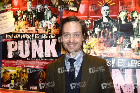'Tod den Hippies - Es lebe der Punk' Premiere, Düsseldorf