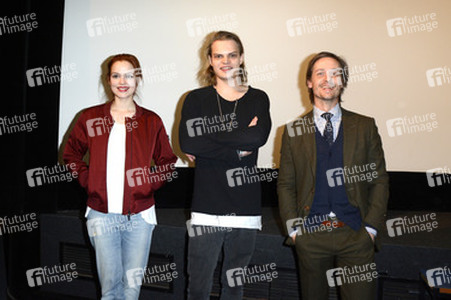'Tod den Hippies - Es lebe der Punk' Premiere, Düsseldorf