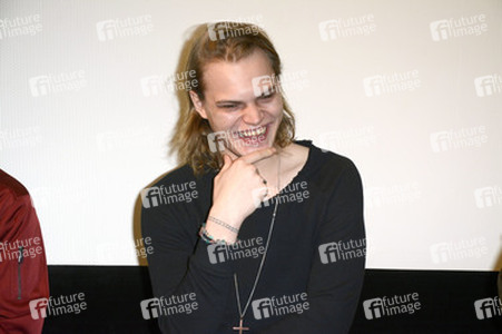 'Tod den Hippies - Es lebe der Punk' Premiere, Düsseldorf