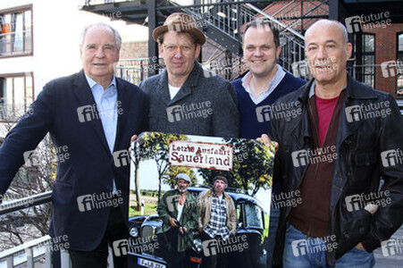 'Letzte Ausfahrt Sauerland' Photocall, Hamburg