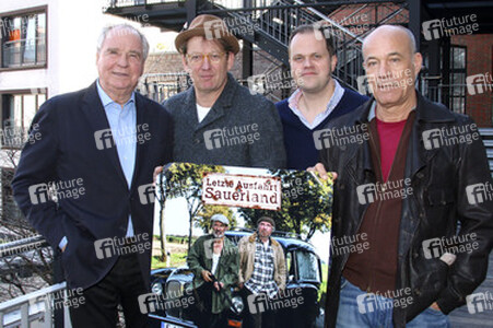 'Letzte Ausfahrt Sauerland' Photocall, Hamburg
