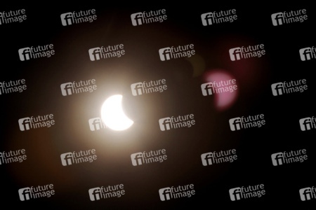 Sonnenfinsternis, Berlin