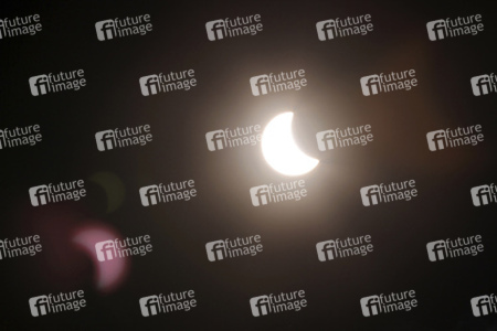 Sonnenfinsternis, Berlin